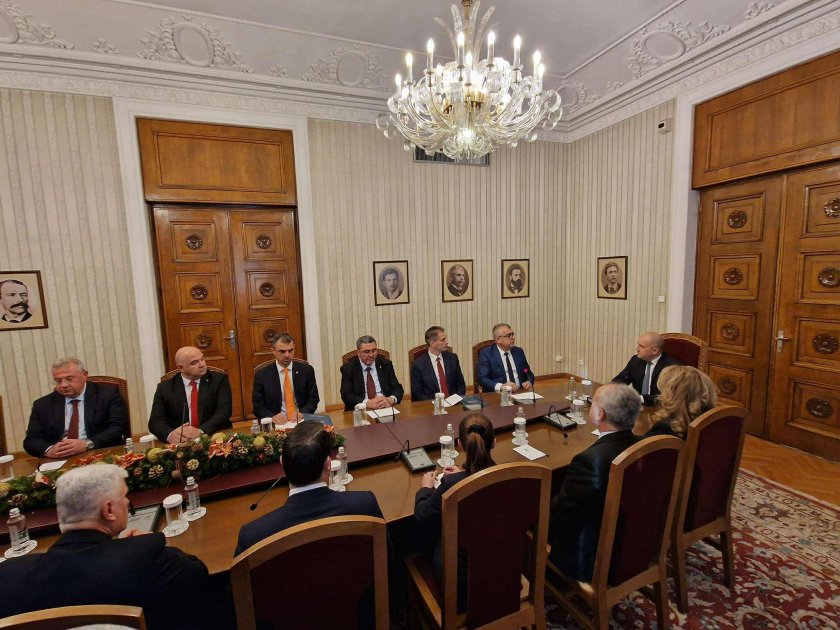 АПС на консултации при президента (НА ЖИВО)