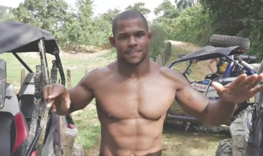 Сгащиха бивш ММА боец заловен с огромно количество кокаин