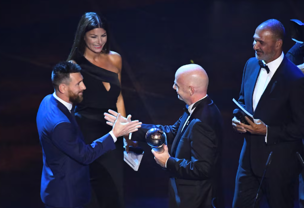 ФИФА коронясва най-добрите за 2025 г.