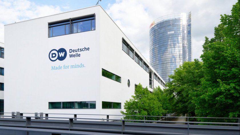 Русия забрани германската медия Deutsche Welle
