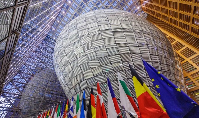 Белгия блокира плана на ЕС за заем от 210 милиарда евро за Украйна