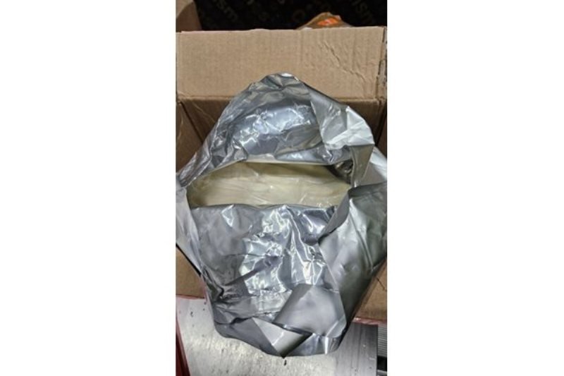 Опитаха да пренесат анаболни стероиди за 80 бона като хранителни добавки (СНИМКИ)