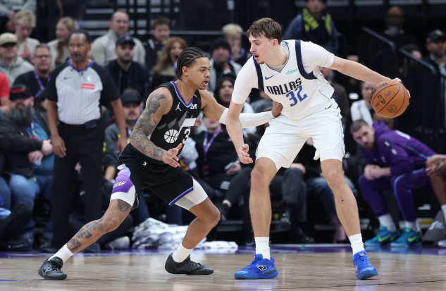 Купър Флаг - най-младия играч, записал над 40 точки в мач от НБА