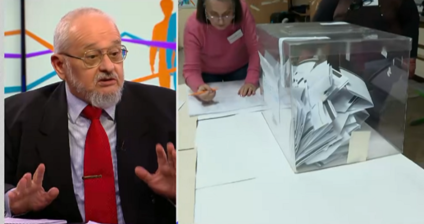 Изборен експерт: Членовете на СИК трябва поне да могат да смятат с трицифрени числа