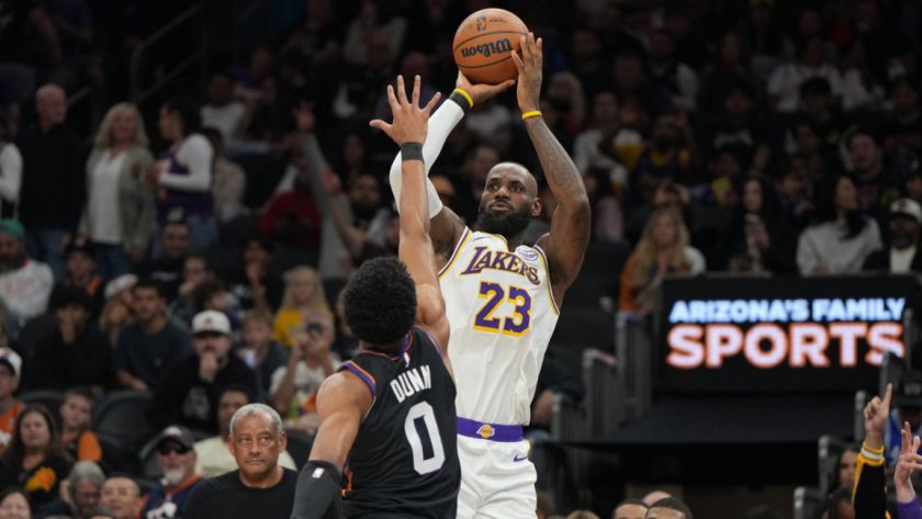 Другата година решават дали увеличават отборите в НБА 