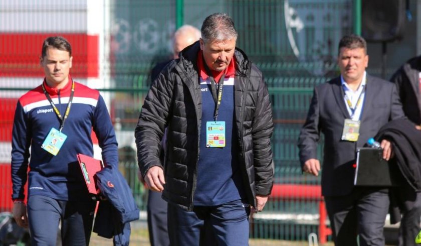 Организират турнир в подкрепа на Любо Пенев 