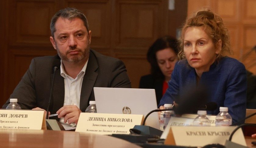 Ресорната комисия в НС прие удължителния закон за бюджета