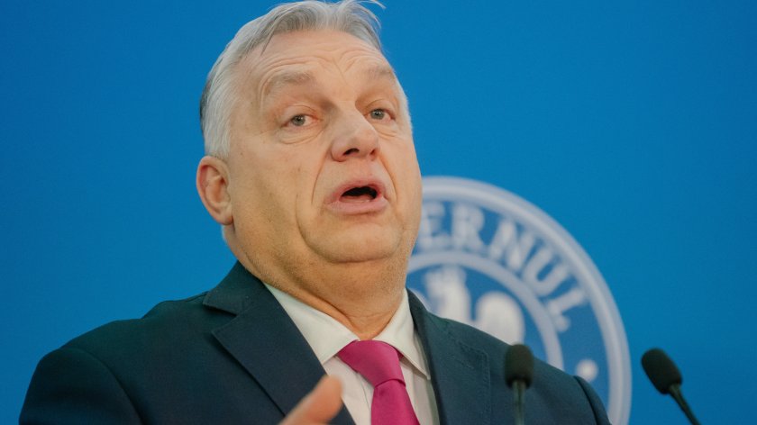 Орбан: Брюкселската диктатура вече е на власт