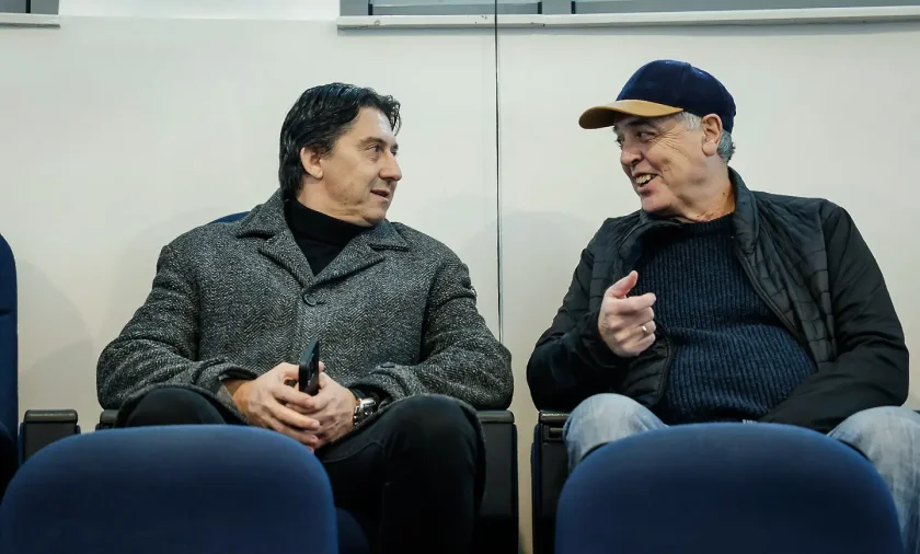 Боримиров лаконичен: Тежък мач...