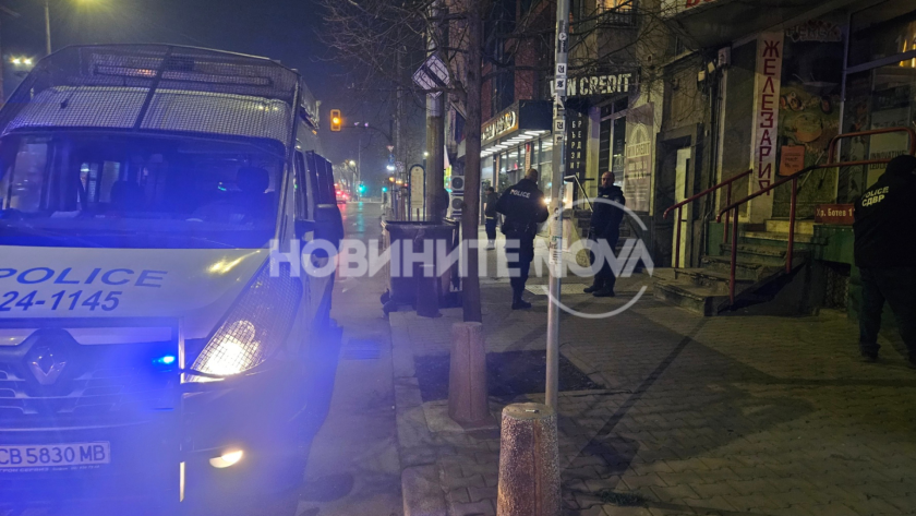 При спецакция на СДВР: Арестуваха трима с 10 000 евро-менте