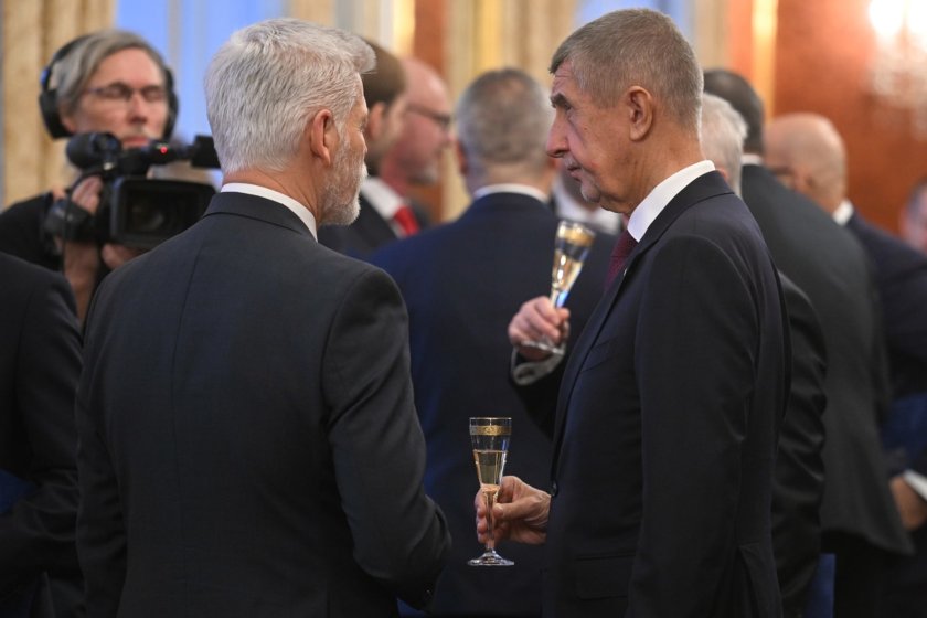 Чешкият президент назначи правителството на Бабиш