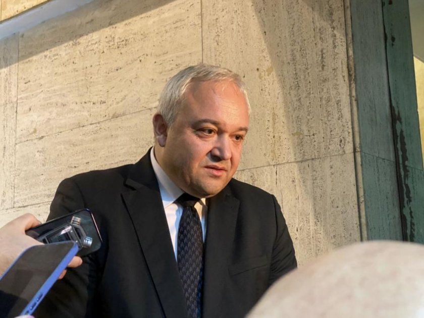 Съдът върна на прокуратурата обвинителния акт срещу Иван Демерджиев