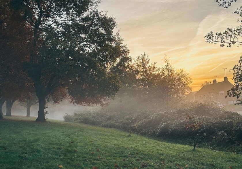 Мъгла и слънце се редуват днес
