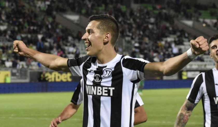 Локо Пд остана без млад талант, той се сбогува с клуба