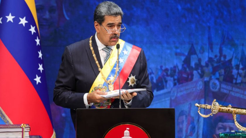 Венецуела поиска извънредно заседание на Съвета за сигурност на ООН