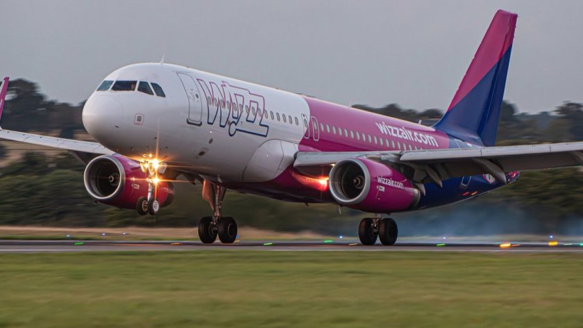 "Уиз Еър" пуска директни полети София-Варшава