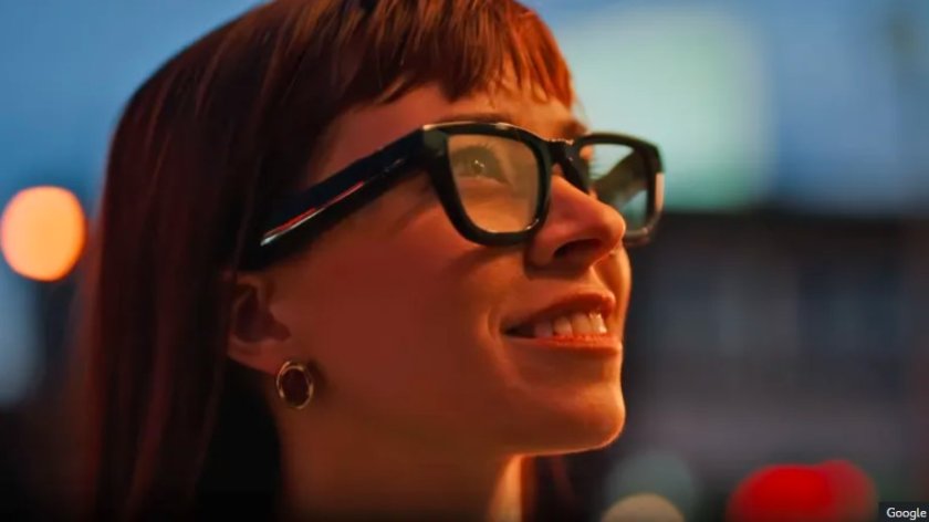 Гугъл пуска очила с изкуствен интелект ново поколение