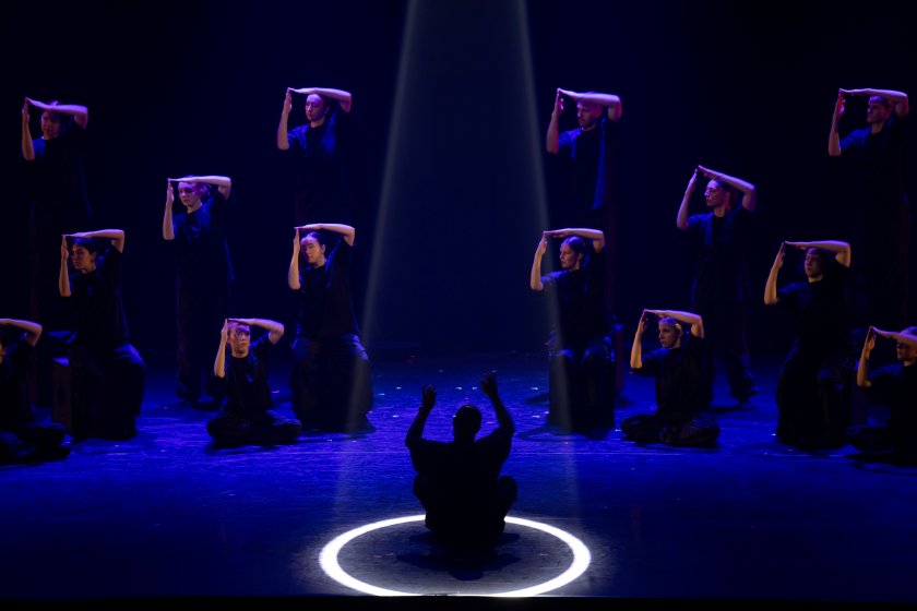 Танцов феномен от Франция ще омагьоса Античния театър