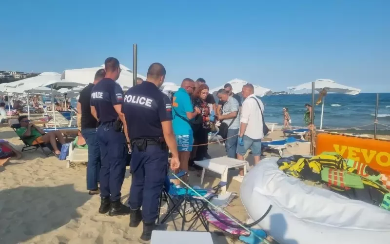 Тайно пуснаха виновните за трагедията с 8-годишния Иван в Несебър