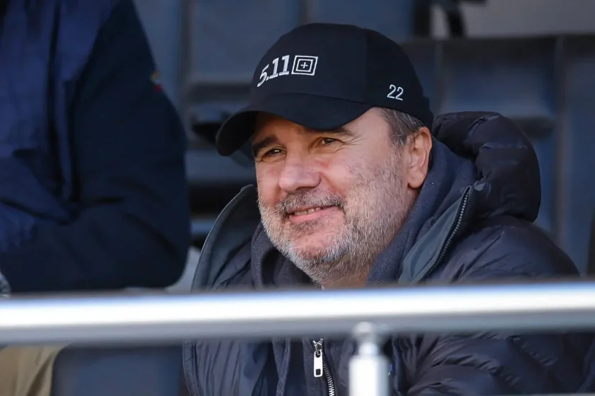 Цветомир Найденов се кефи на жребия: Дежа вю!