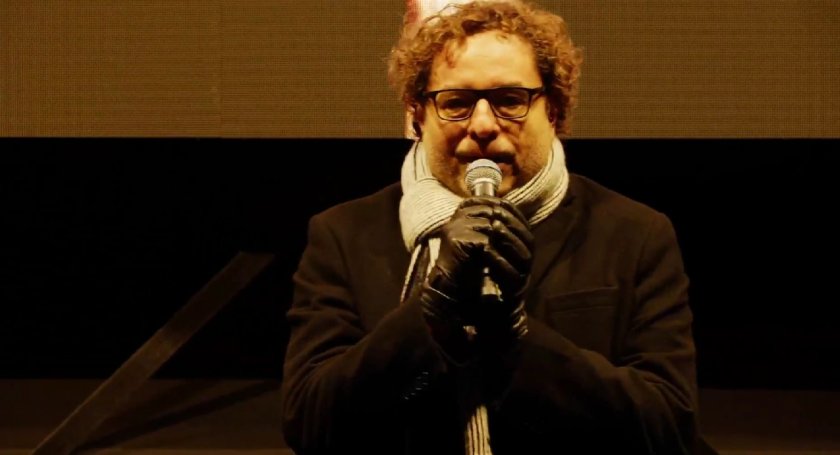 Тео Ушев на площада: Хулигани сме били, нека всяка страна има такива хулигани 