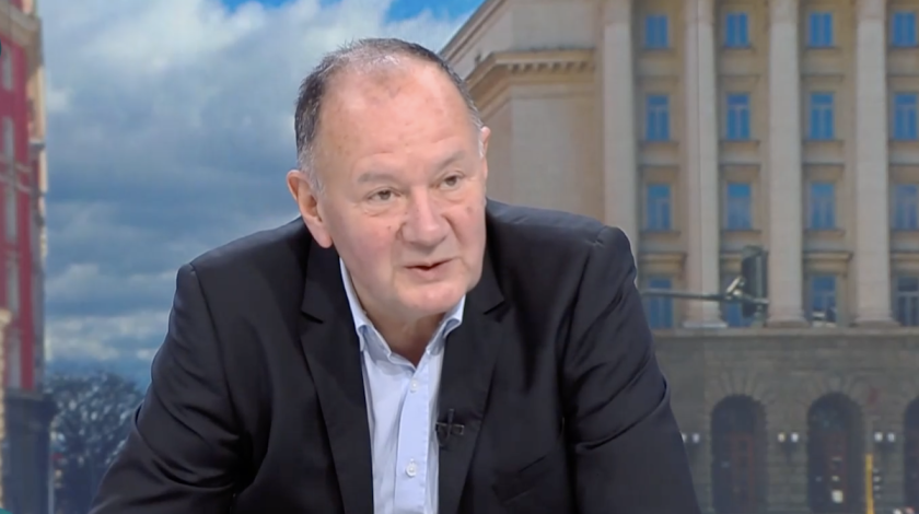 Михаил Миков: Бъдещето на БСП е мрачно