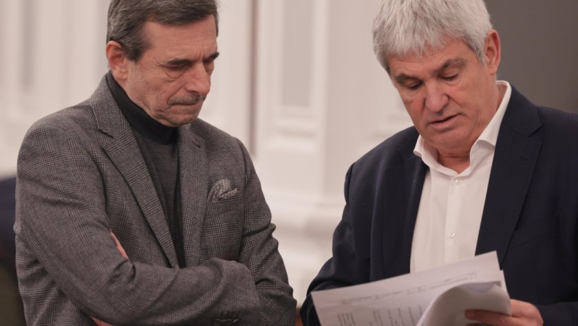 КНСБ тръгва на протест срещу удължителния бюджет