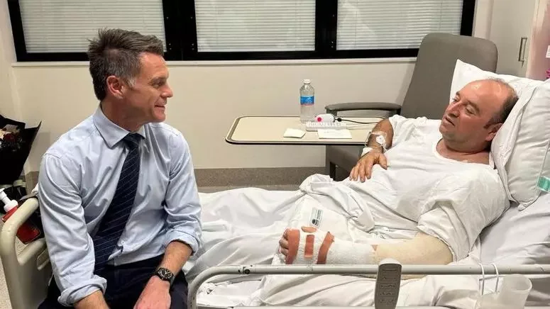 Разкриха кой е героят от терористичния акт в Сидни