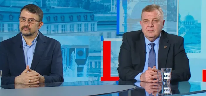 Борисов има рефлекс за оцеляване и той се задейства, затова