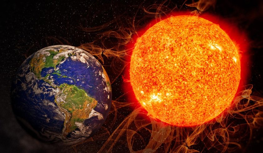 В периода от 22 до 27 декември Земята ще бъде