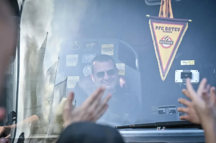 Илиян Филипов: Ботев Пловдив оцеля и ще продължим да пишем историята