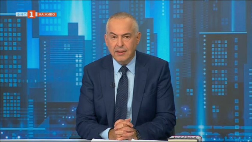 Бойко Василев започна "Панорама" с въпроса: Къде е Цънцарова?