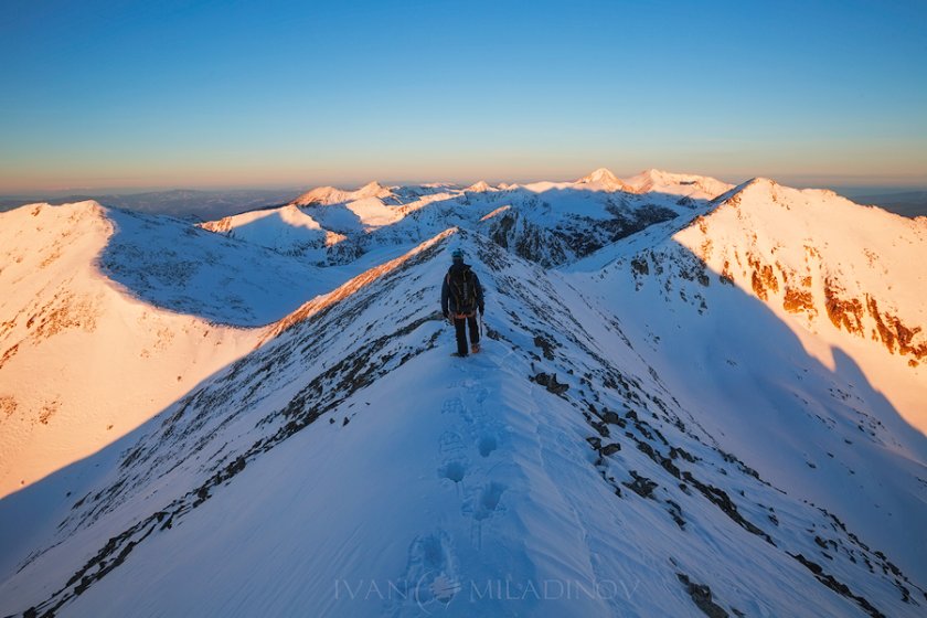 Планинските спасители предупреждават: Отложете планинските разходки