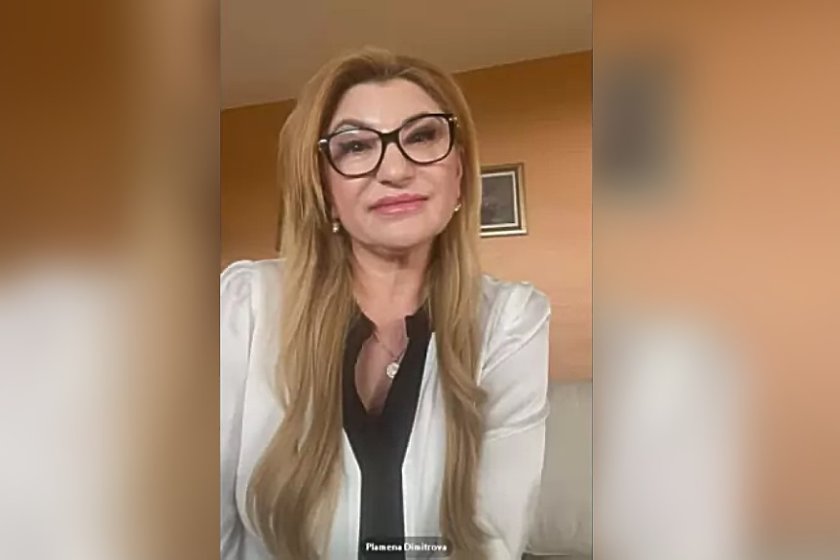 Туриха охрана на Пламенка да й пази джуките