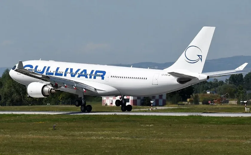 "ГъливЕр" стартира директни полети София - Пукет