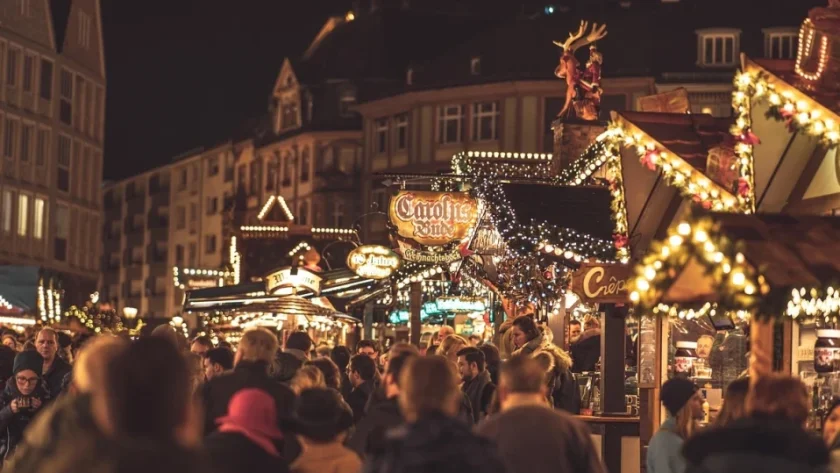Сезонът на коледните базари носи празнично настроение, но и повишен