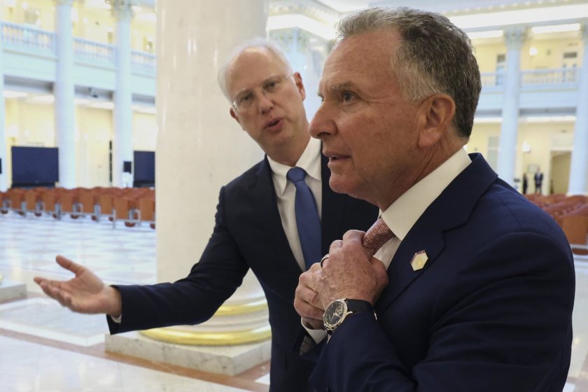 САЩ, Русия и Украйна единодушни - определиха преговорите в Маями като продуктивни