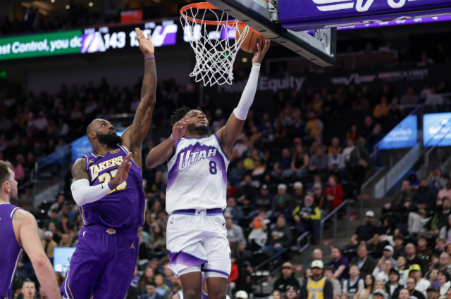 След пореден трипъл-дабъл: Дончич изведе Лейкърс до нова победа