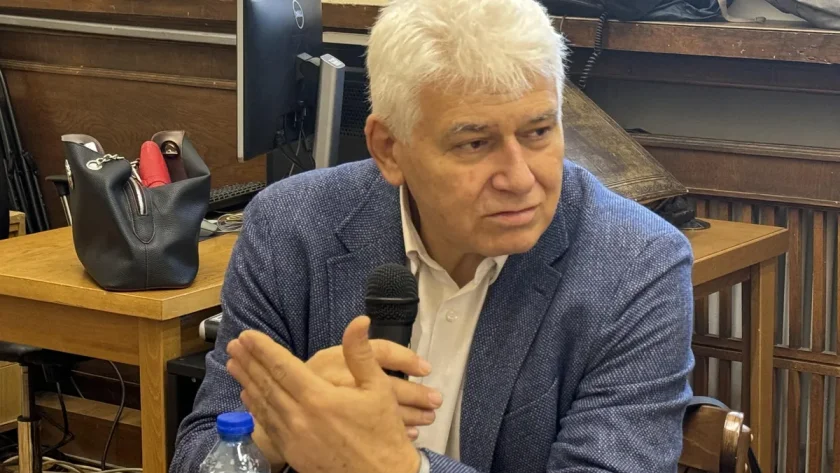 Пламен Киров: Избори се печелят с гласове, не с технологии