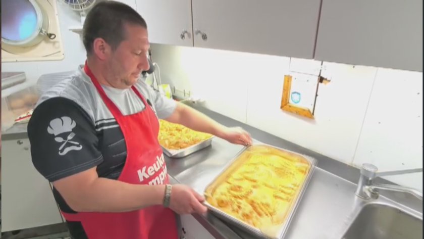 Ето как ще посрещнат Бъдни вечер моряците и учените на път към Антарктида