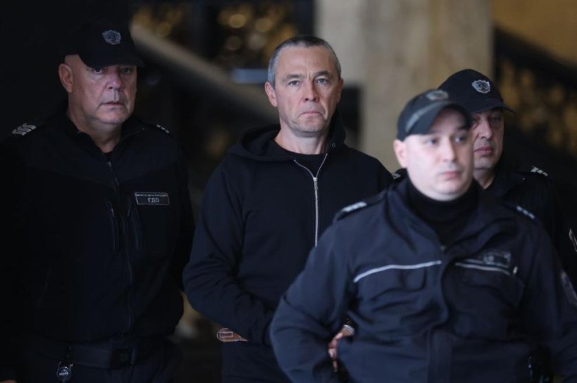 Съдът пуска на свобода укриващия се у нас Игор Гречушкин, обвинен за взрива в Бейрут