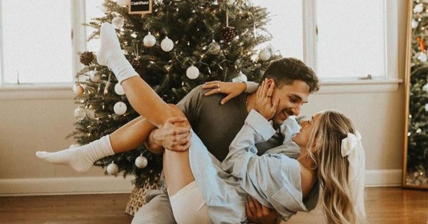Как да си хванем гадже по Коледа?