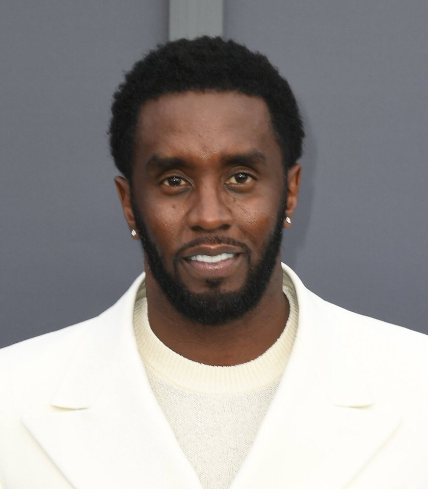 Шон Диди: Пуснете ме веднага!