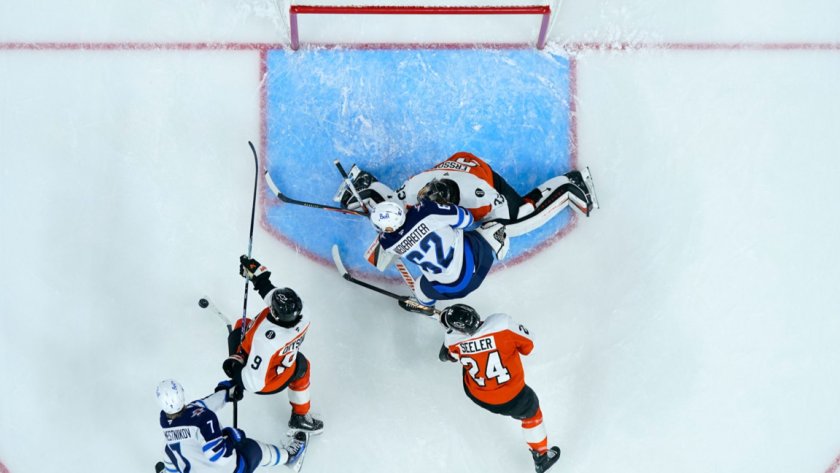 Детройт прекърши Кепитълс, Кросби изпревари Лемьо