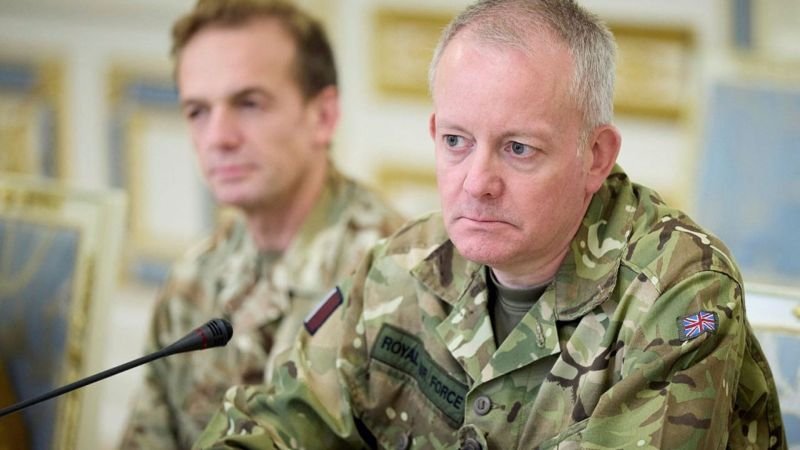 Британски генерал: Думите на Путин за руските успехи в Украйна са глупости