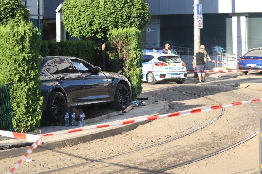 Внесоха в съда обвинителния акт срещу шофьора, помел пешеходец на бул. &bdquo;Тодор Александров&ldquo;