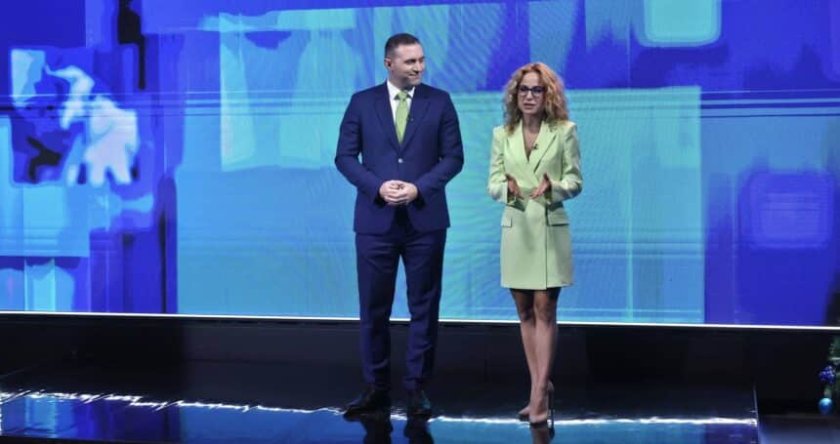 Мария Цънцарова се появи в ефира на БТВ