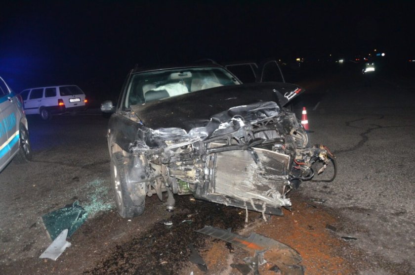 Черната статистика: 17-годишен без книжка загина на място край Сливен