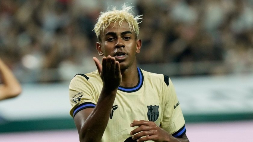 Ламин Ямал - най-мразеният спортист в момента