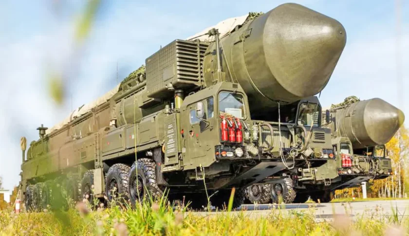 Заплаха за цяла Европа! Ракетите "Орешник" влизат на въоръжение до дни